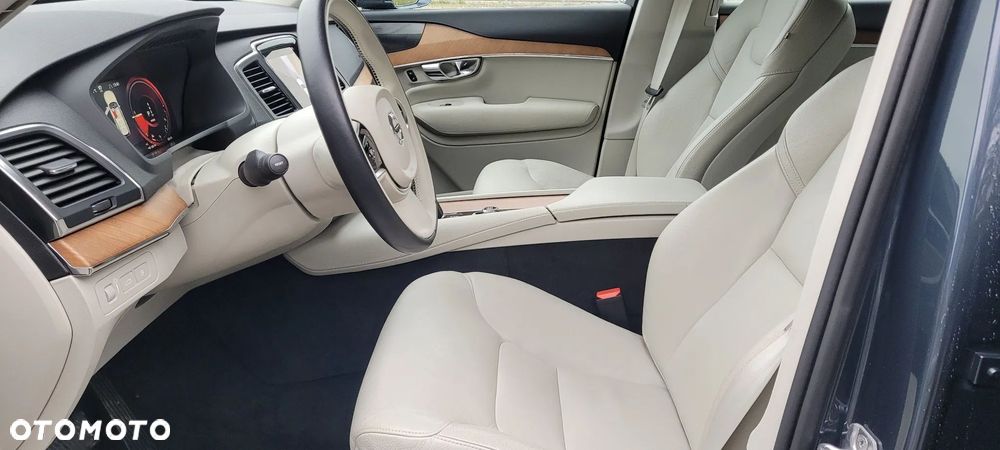 Volvo XC 90 T8 AWD Twin Engine Geartronic Inscription - 16