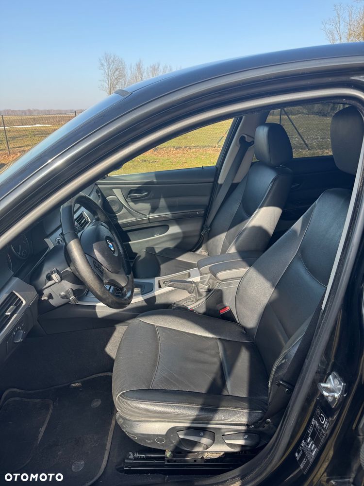 BMW Seria 3 330xd DPF - 6