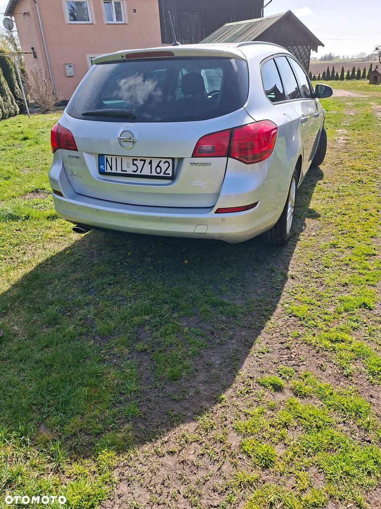 Opel Astra 1.4 T Sport - 6