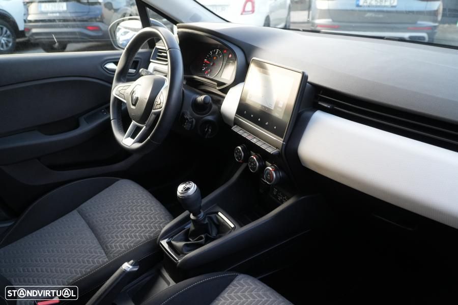 Renault Clio 1.5 Blue dCi Limited - 17