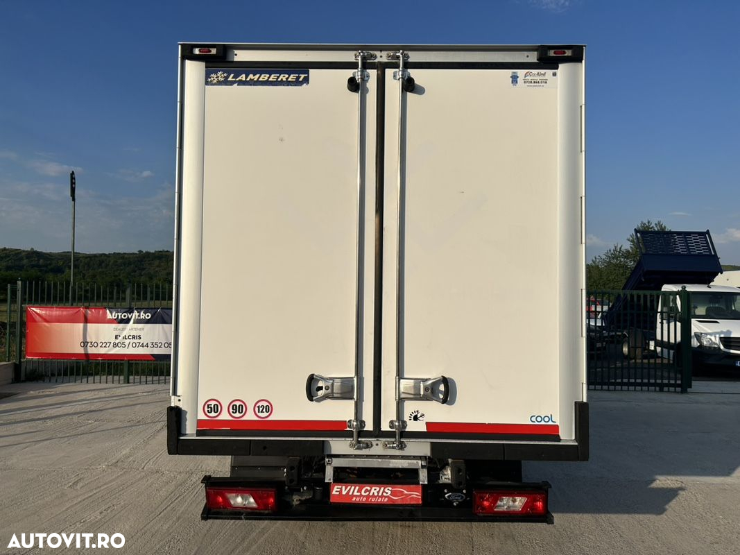Ford Transit FRIGORIFIC AXA DUBLA SPATE - 30
