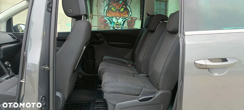 Seat Alhambra 2.0 TDI Ecomotive Style Plus - 11
