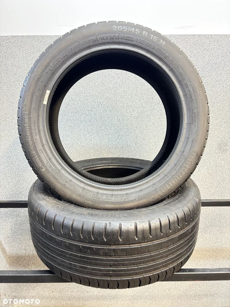 2 OPONY LETNIE CONTINENTAL 205/45/16  83H - 4