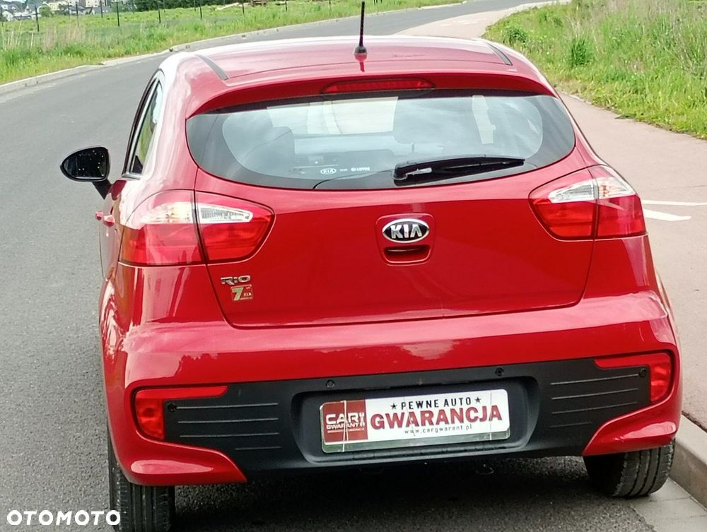 Kia Rio - 7