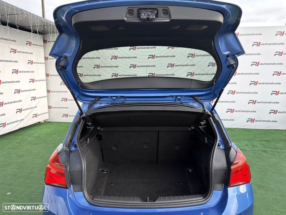 BMW 114 d Pack M - 22