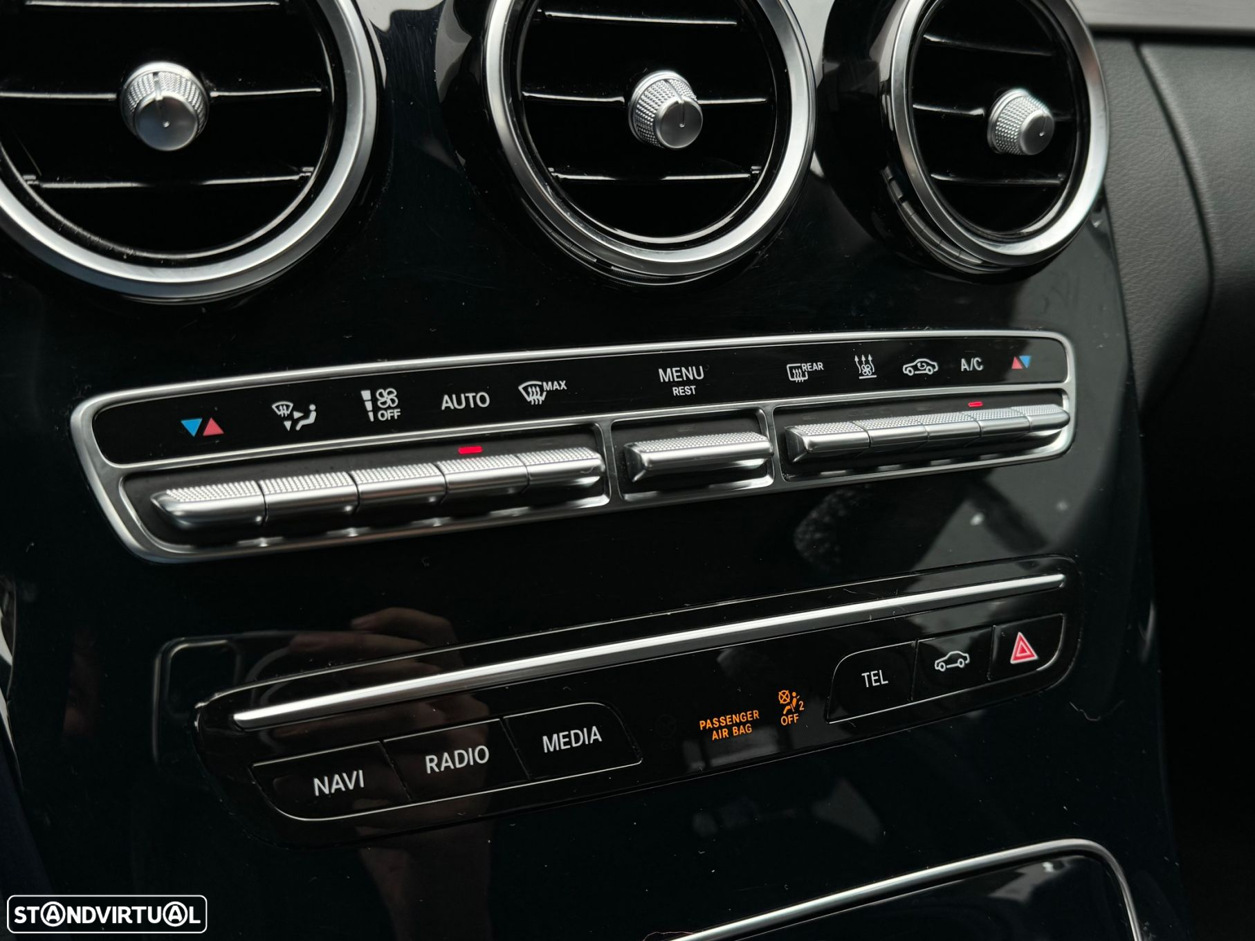 Mercedes-Benz C 300 de Avantgarde - 46