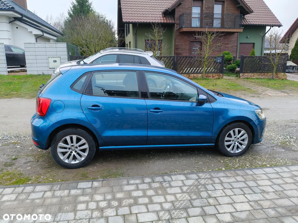 Volkswagen Polo 1.4 TDI (Blue Motion Technology) Comfortline - 5