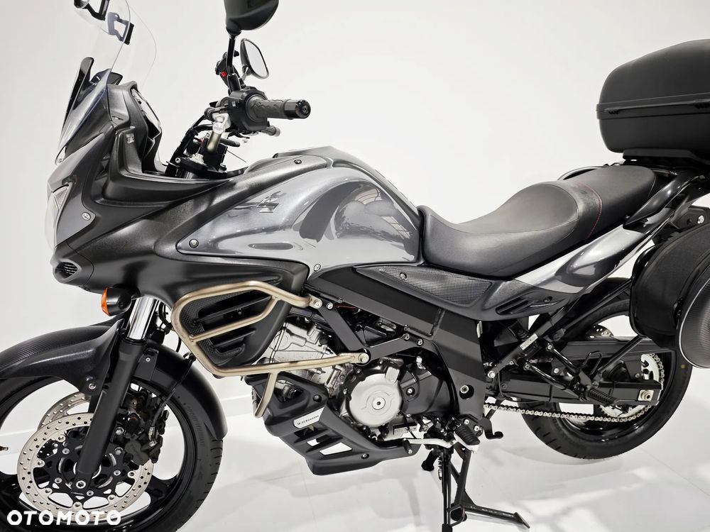 Suzuki V-STROM - 14