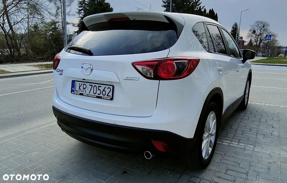 Mazda CX-5 - 18