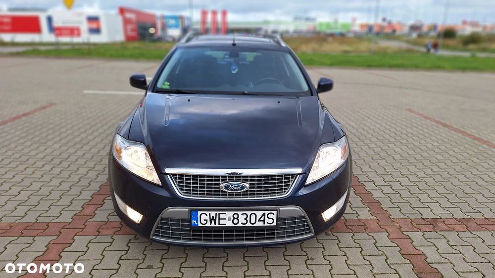 Ford Mondeo 2.0 Ambiente - 3