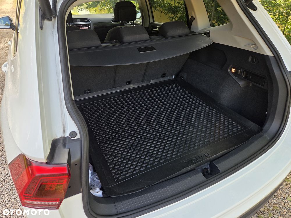 Volkswagen Tiguan Allspace 2.0 TDI 4Mot SCR Comfortline DSG - 19