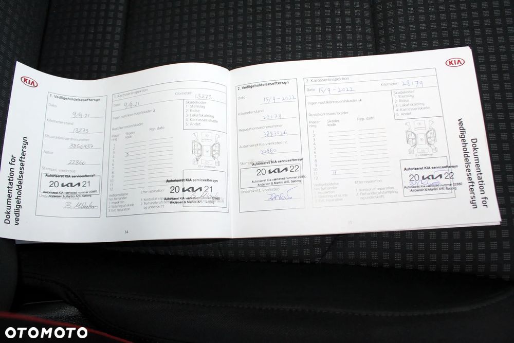Kia Ceed 1.0 T-GDI Business Line - 20