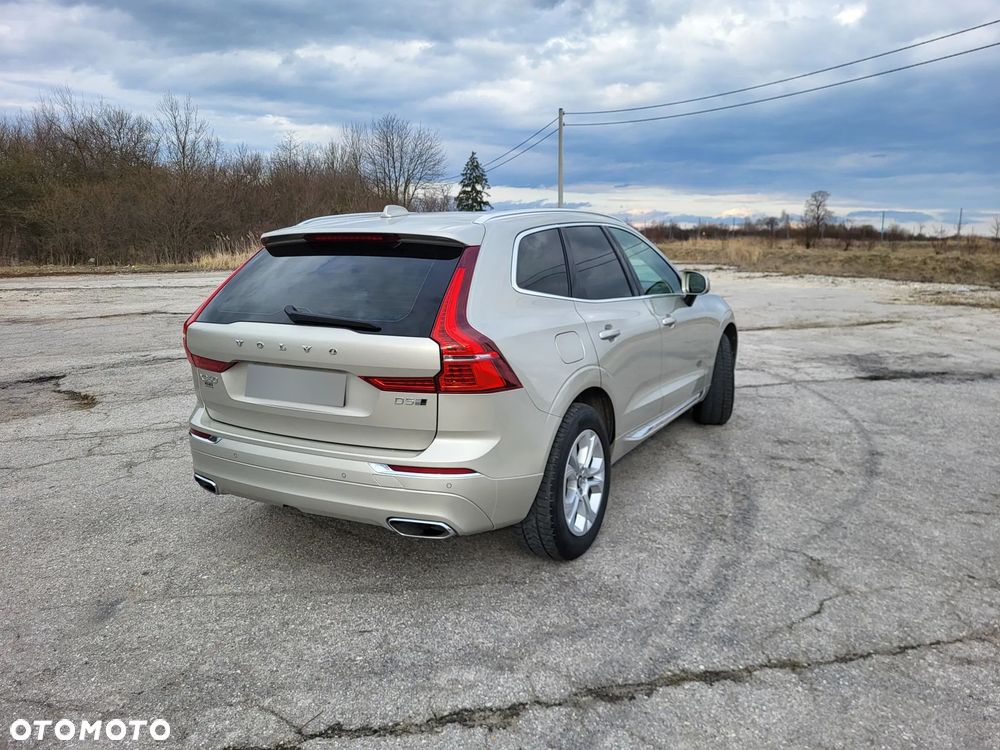 Volvo XC 60 D5 AWD Inscription - 7