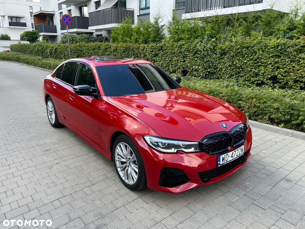 BMW Seria 3 330i xDrive M Sport - 1