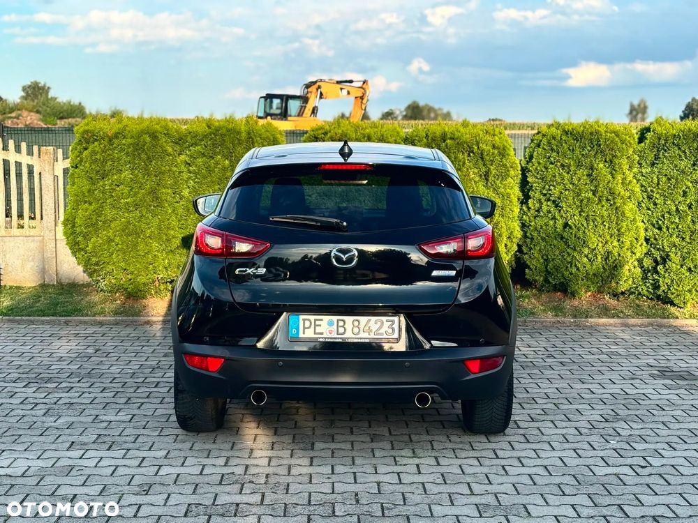 Mazda CX-3 SKYACTIV-G 120 FWD Prime-Line - 8
