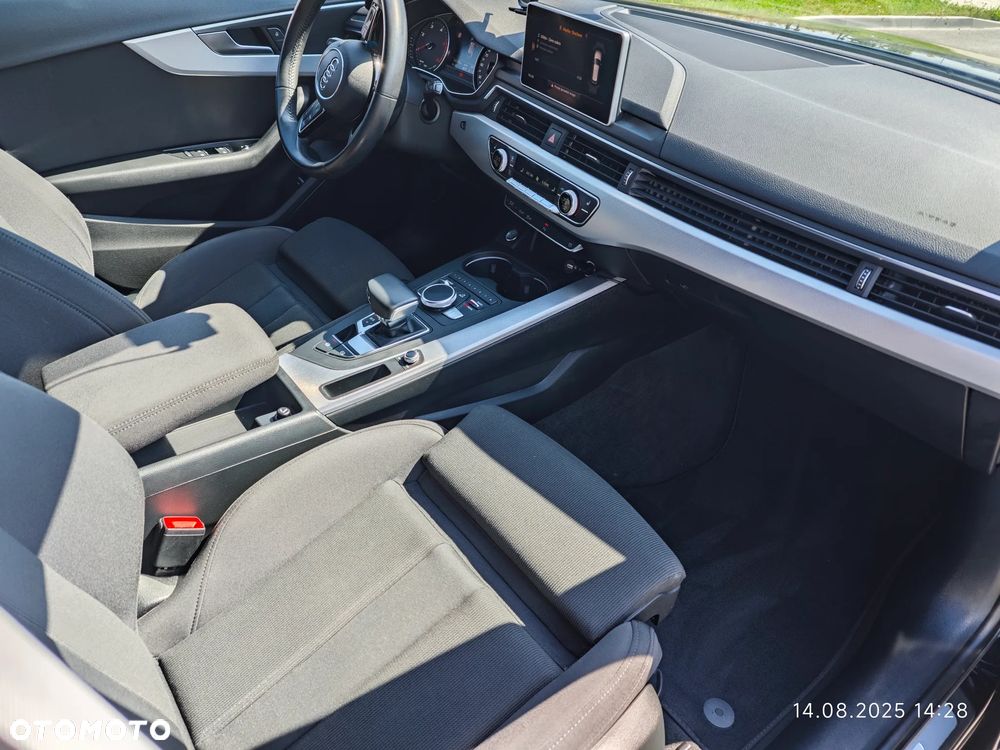 Audi A4 Avant - 7