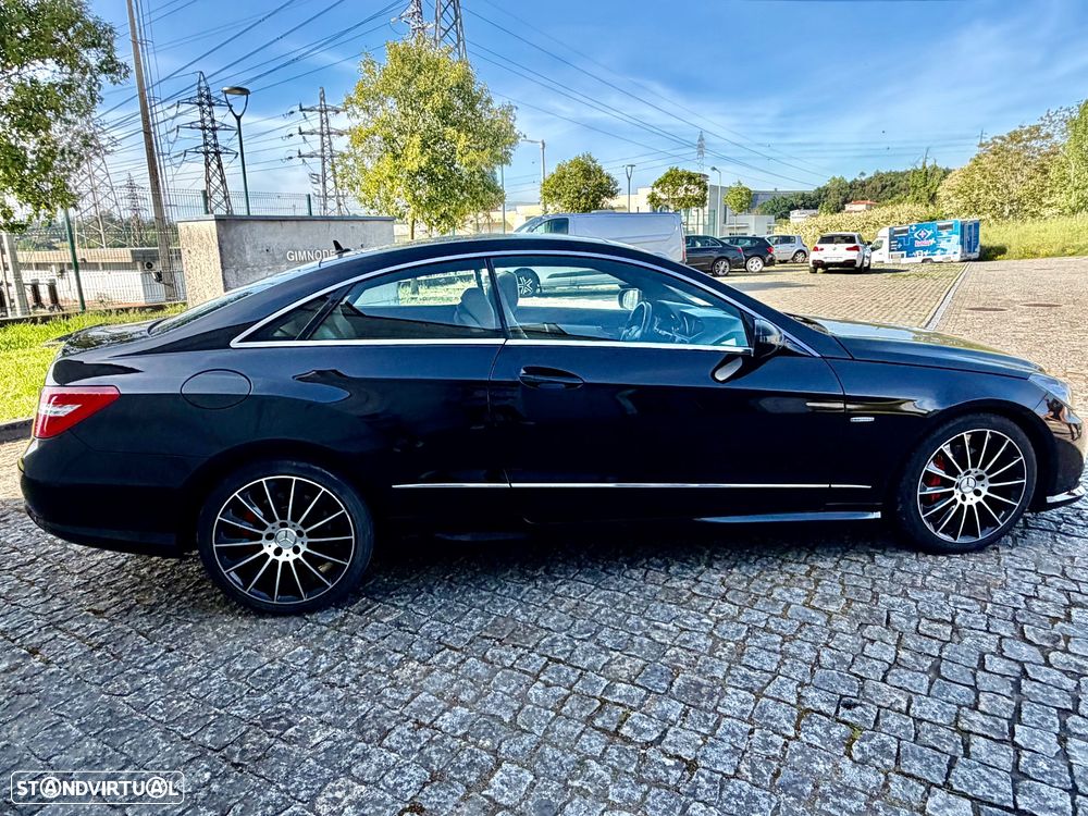Mercedes-Benz E 250 CDI Avantgarde BlueEfficiency Auto. - 29