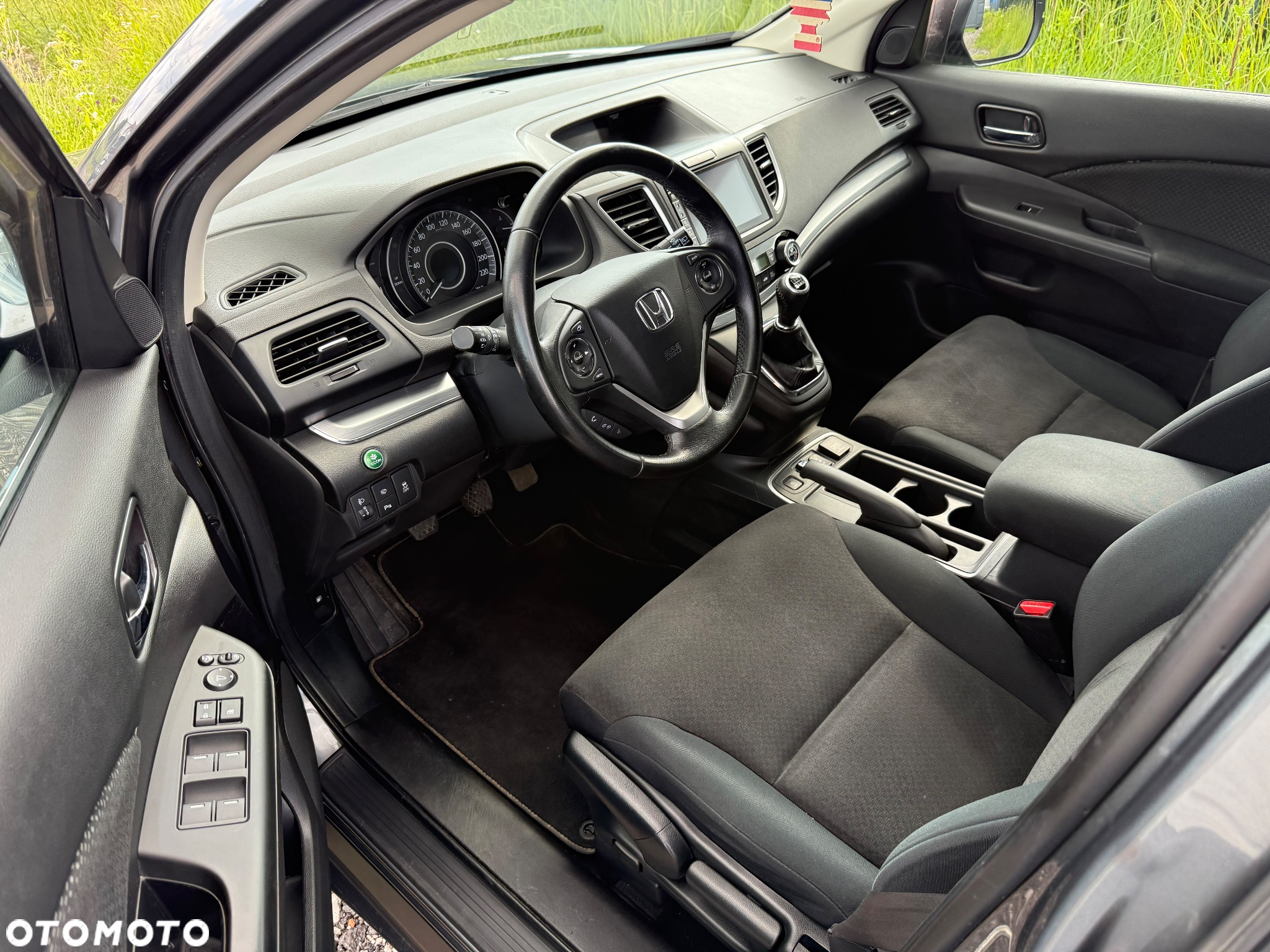 Honda CR-V 2.0 Elegance (2WD) - 12