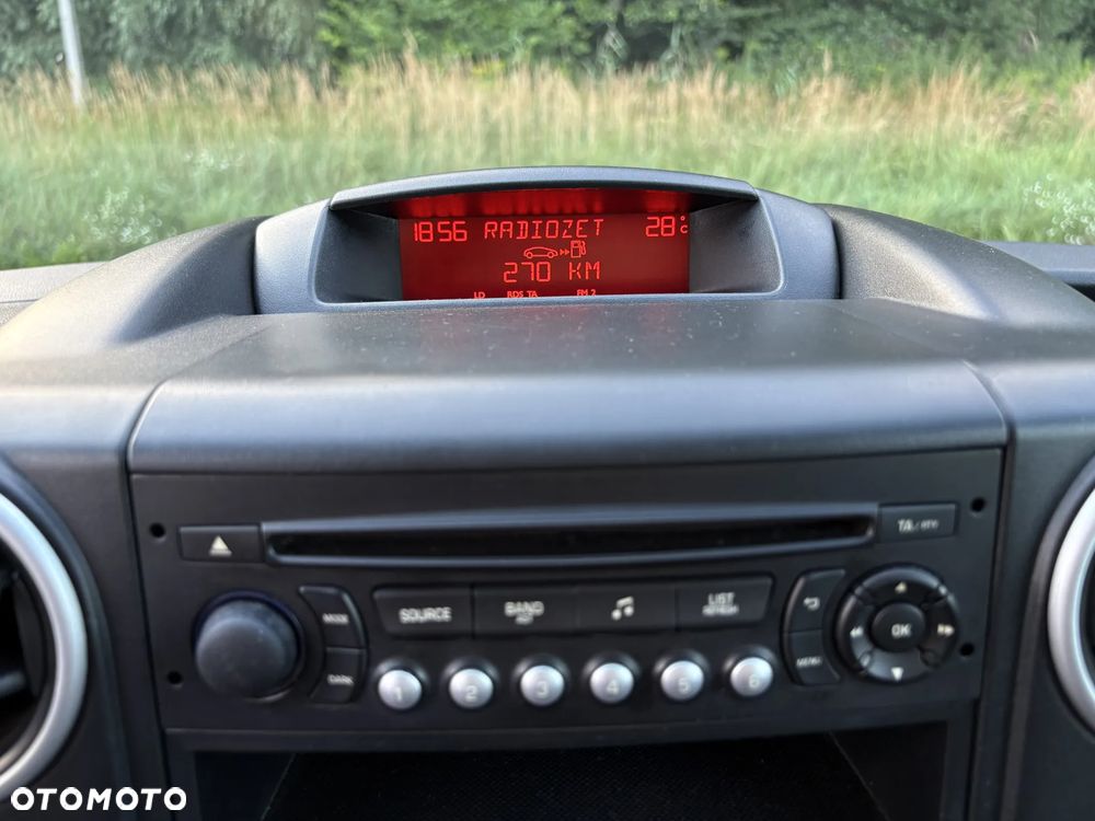 Peugeot Partner 1.6 HDi Active - 16