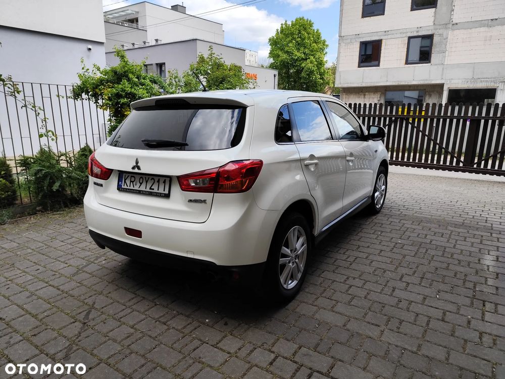 Mitsubishi ASX 1.6 2WD Invite - 2