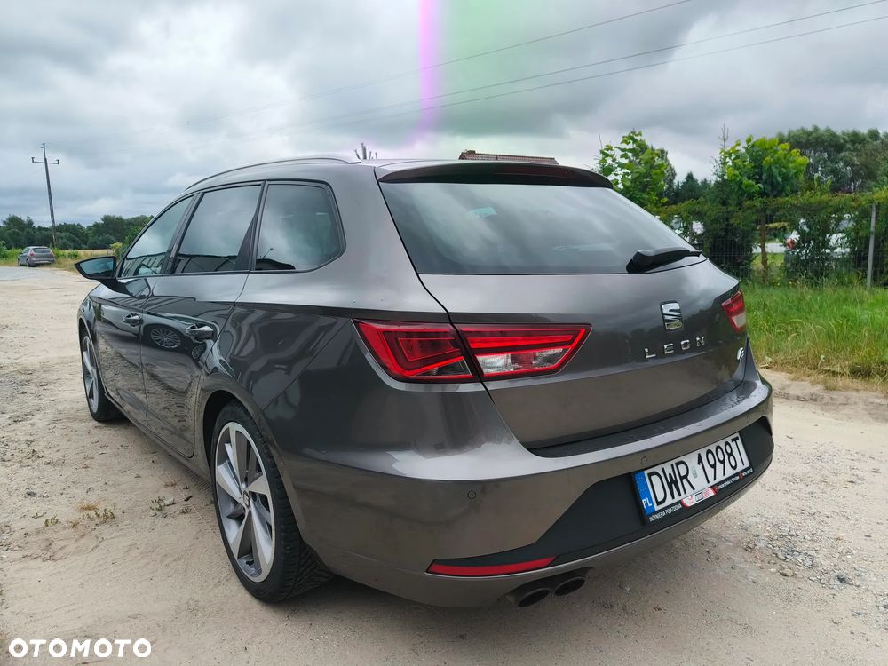 Seat Leon 1.8 TSI FR S&S - 9