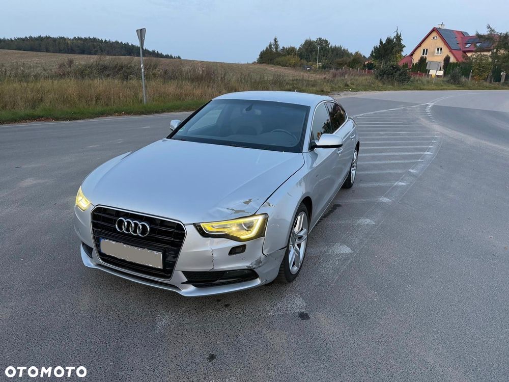Audi A5 Sportback - 6