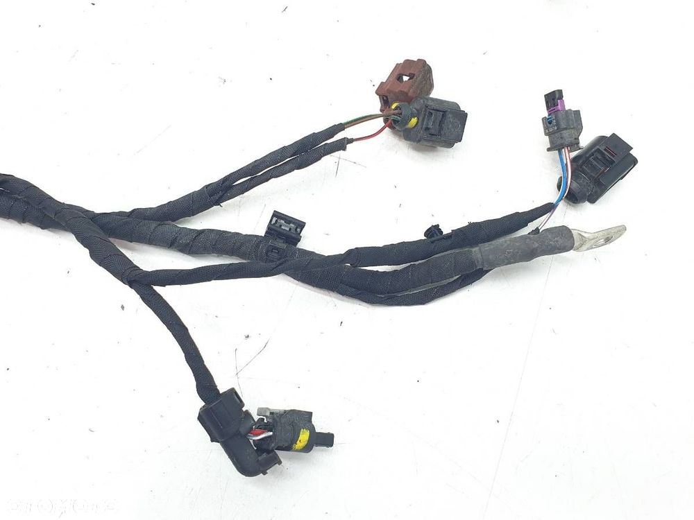 WIĄZKA ELEKTRYCZNA ALTERNATORA ROZRUSZNIKA OCTAVIA IV 2.0 TDI 5WA971230FP - 1