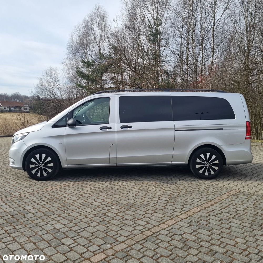 Mercedes-Benz Vito Tourer L3 Pro 9G-Tronic 447.705 - 6