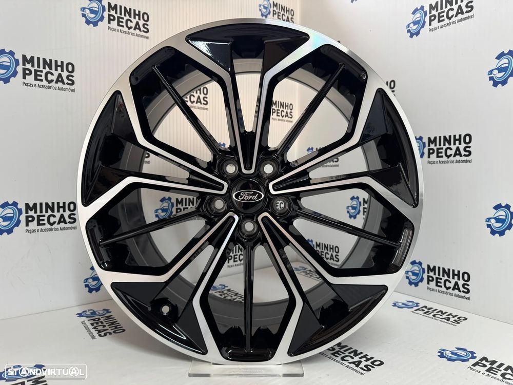 Jantes Look Ford Focus Mk4 ST 19 (5x108) - 8