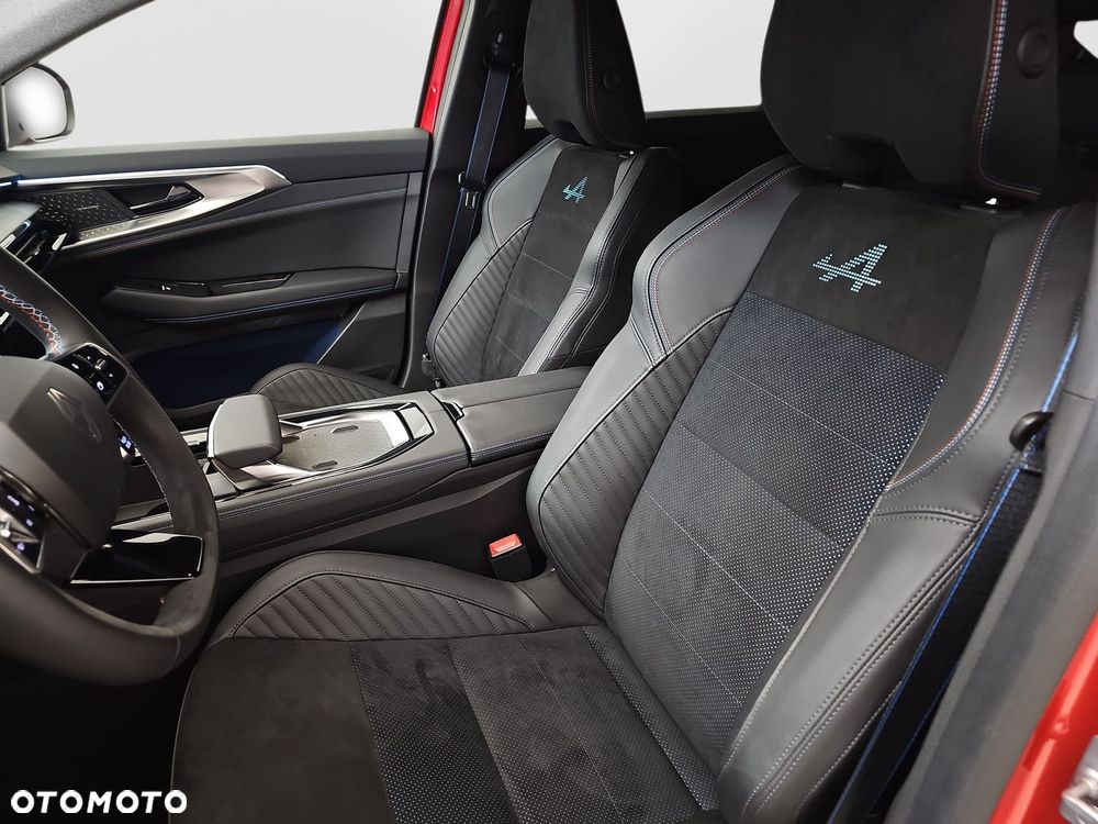 Renault Rafale 1.2 E-Tech Full Hybrid 200 esprit Alpine MMT - 11