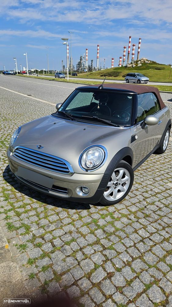 MINI Cabrio Cooper - 7