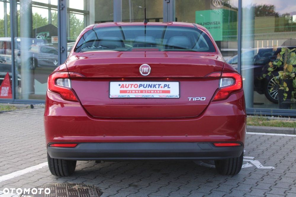 Fiat Tipo - 6