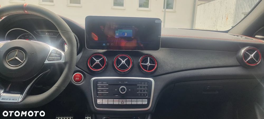 Mercedes-Benz CLA AMG 45 4Matic AMG Speedshift DCT 7G - 30