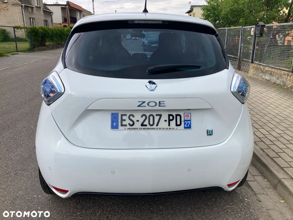 Renault Zoe (ohne Batterie) 22 kwh Zen - 6