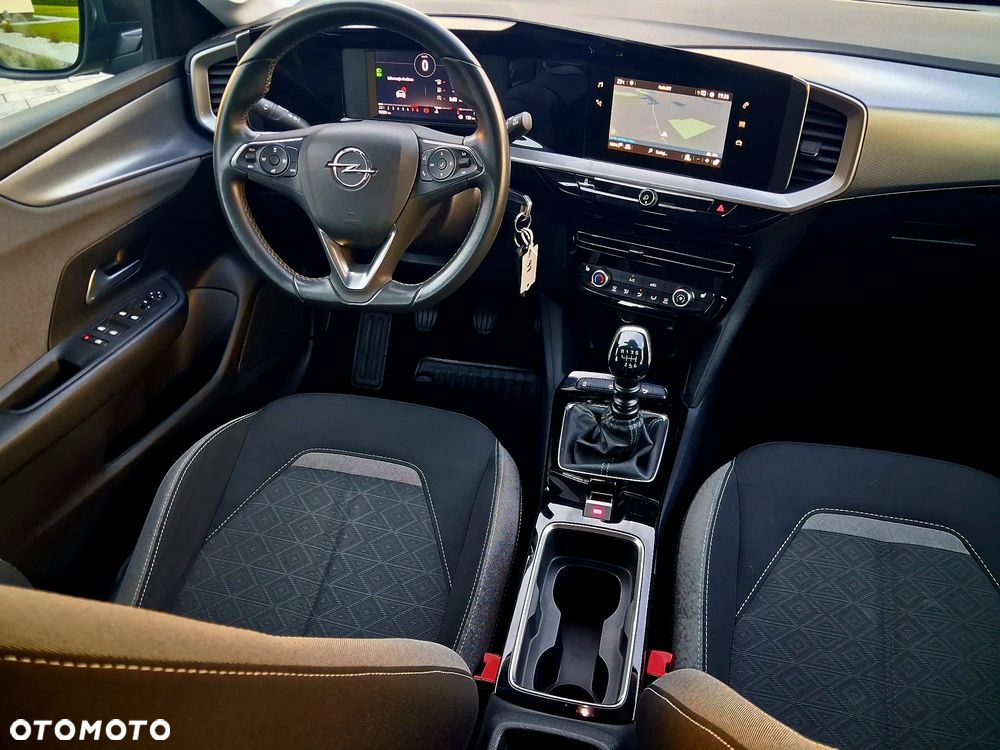 Opel Mokka - 20