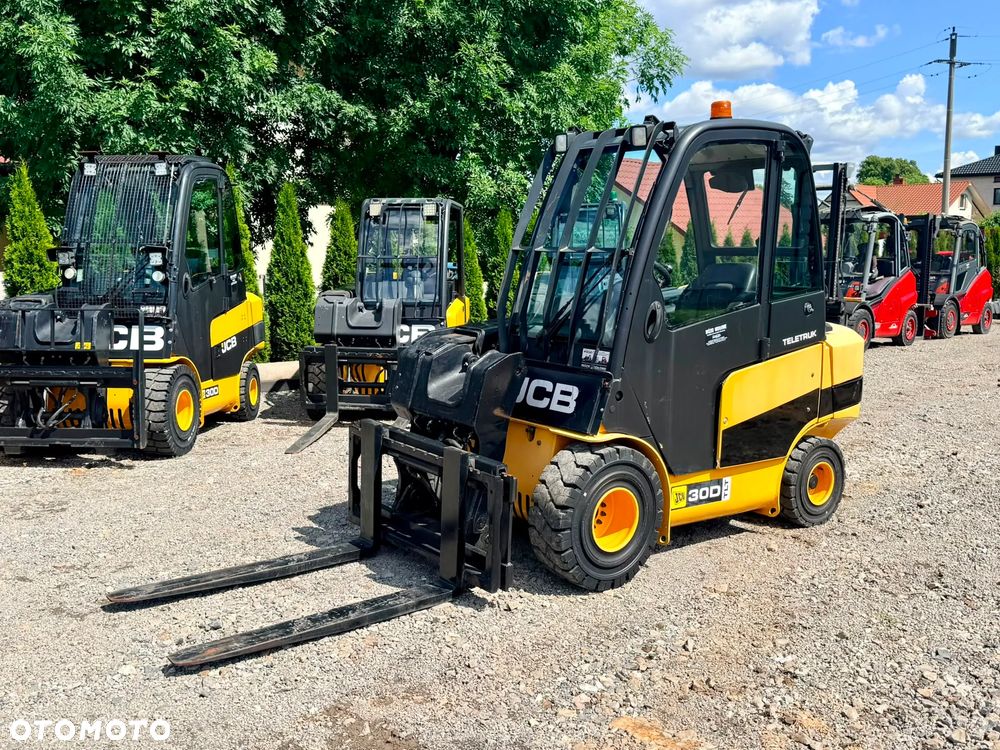 JCB TELETRUK - 5