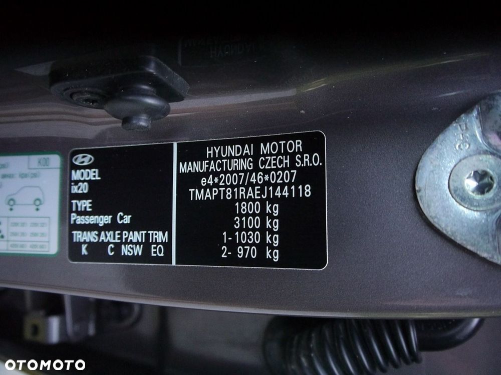 Hyundai ix20 - 34