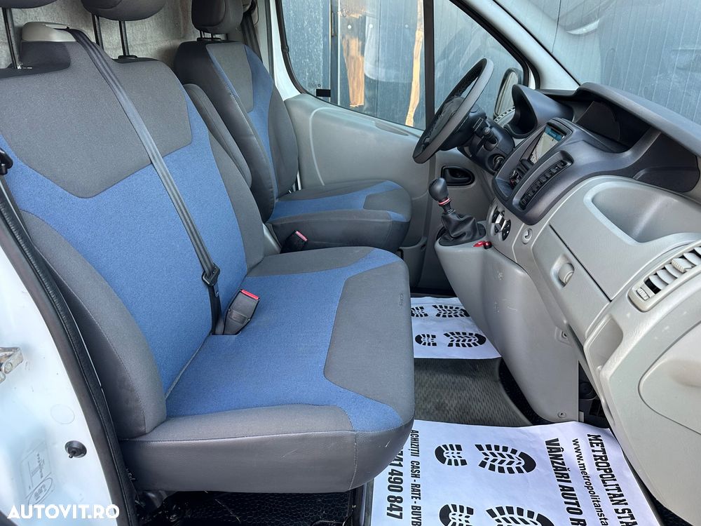 Renault Trafic - 7