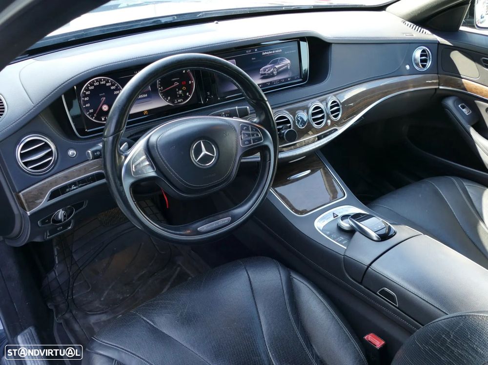 Mercedes-Benz S 350 BlueTEC - 24