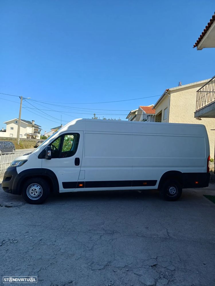 Peugeot BOXEUR L4H2 - 10
