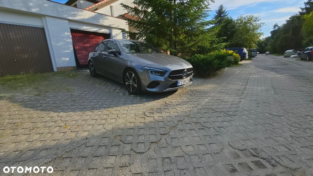 Mercedes-Benz Klasa A 200 Progressive 7G-DCT - 1