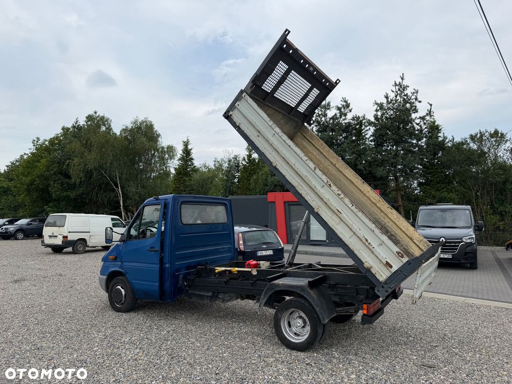 Mercedes-Benz Sprinter 416 2.7CDI Kipper Wywrotka - 10