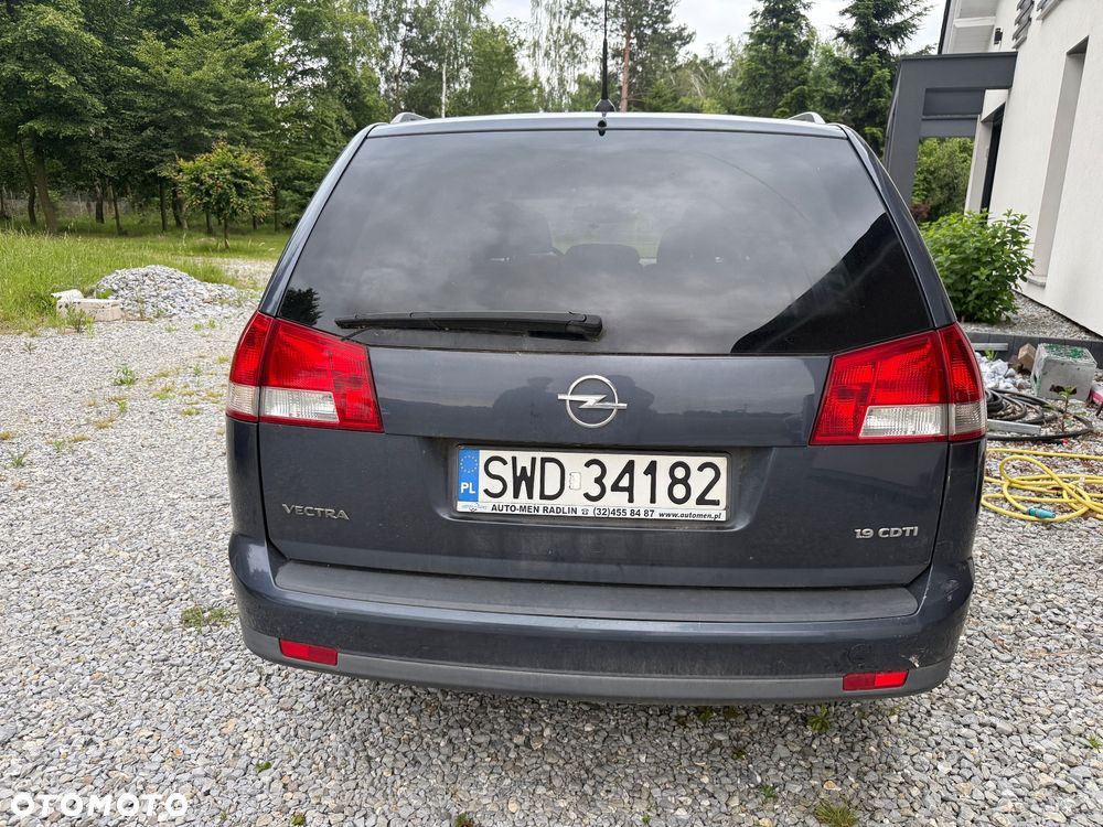 Opel Vectra 1.9 CDTI Cosmo Plus - 2