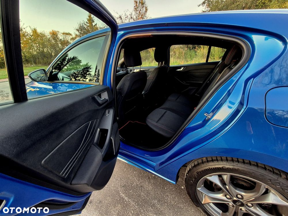 Ford Focus 1.5 EcoBoost Start-Stopp-System ST-Line - 27