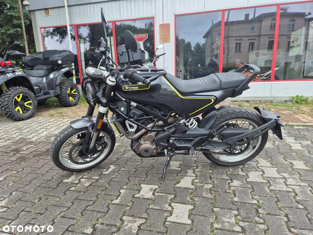 Husqvarna Svartpilen - 10