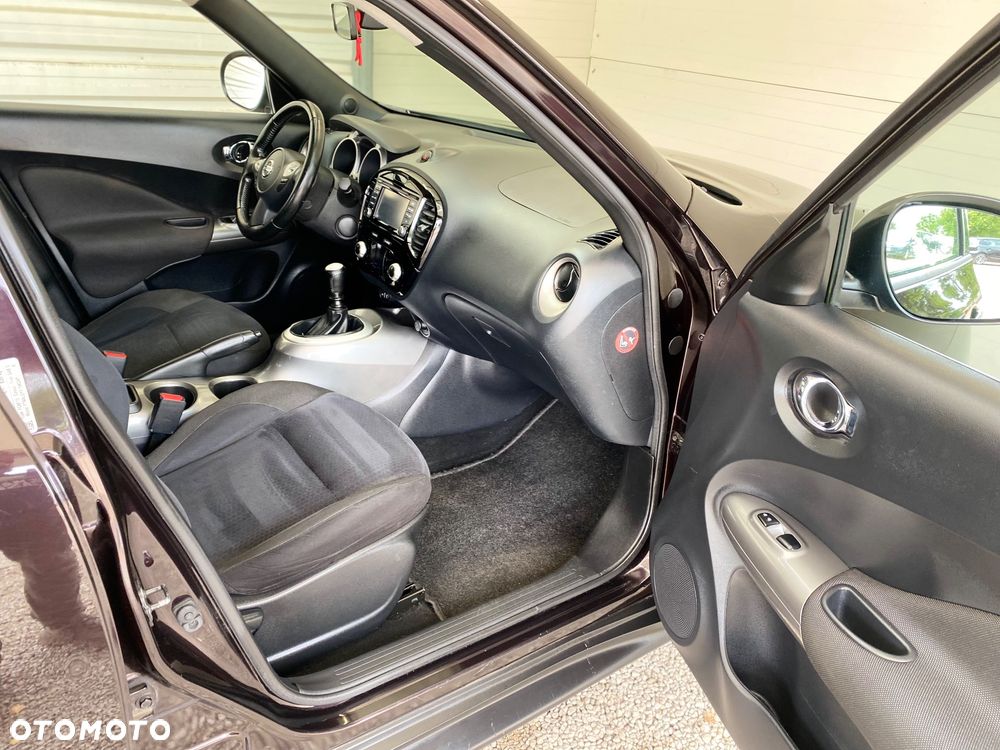 Nissan Juke 1.5 dCi N-Way+ - 14