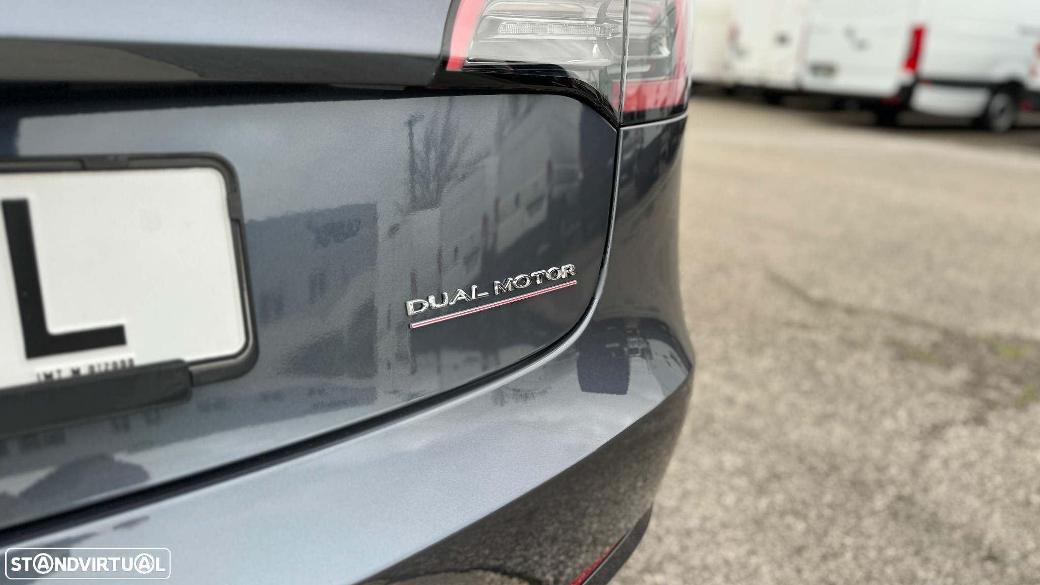 Tesla Model 3 Long Range Tração Integral - 14