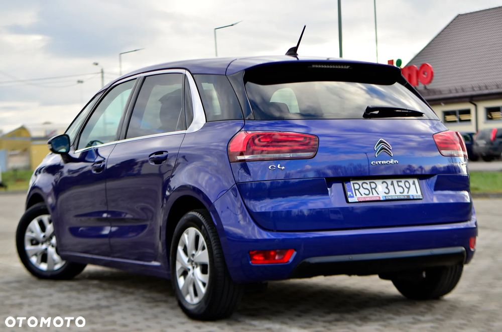 Citroën C4 Picasso 1.6 BlueHDi MoreLife S&S EAT6 - 7