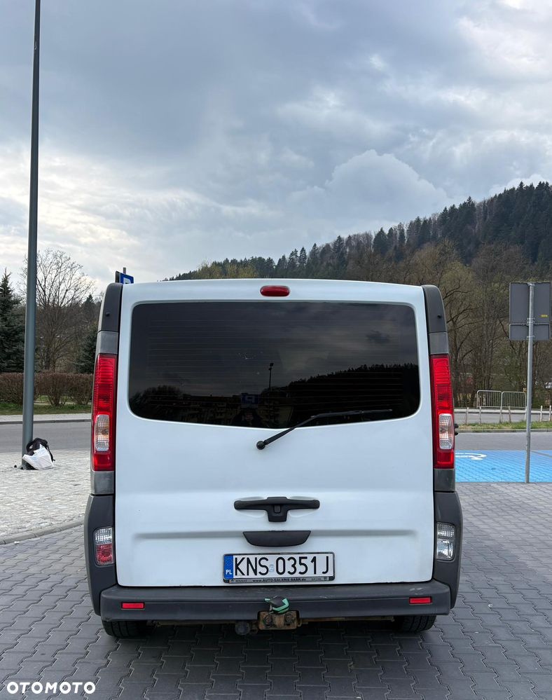 Renault Trafic L2H1 Komfort - 4