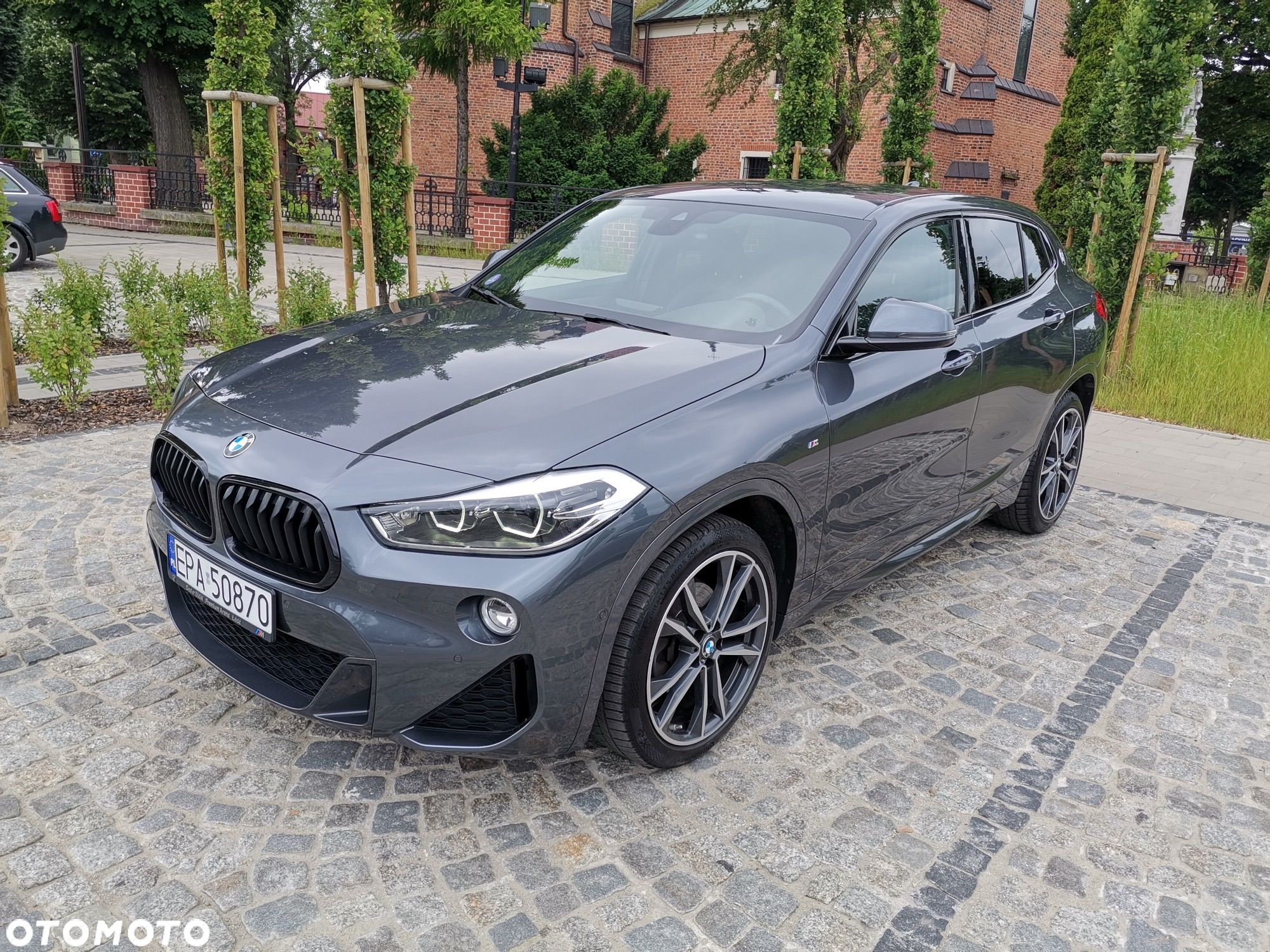 BMW X2 sDrive18i M Sport X - 1